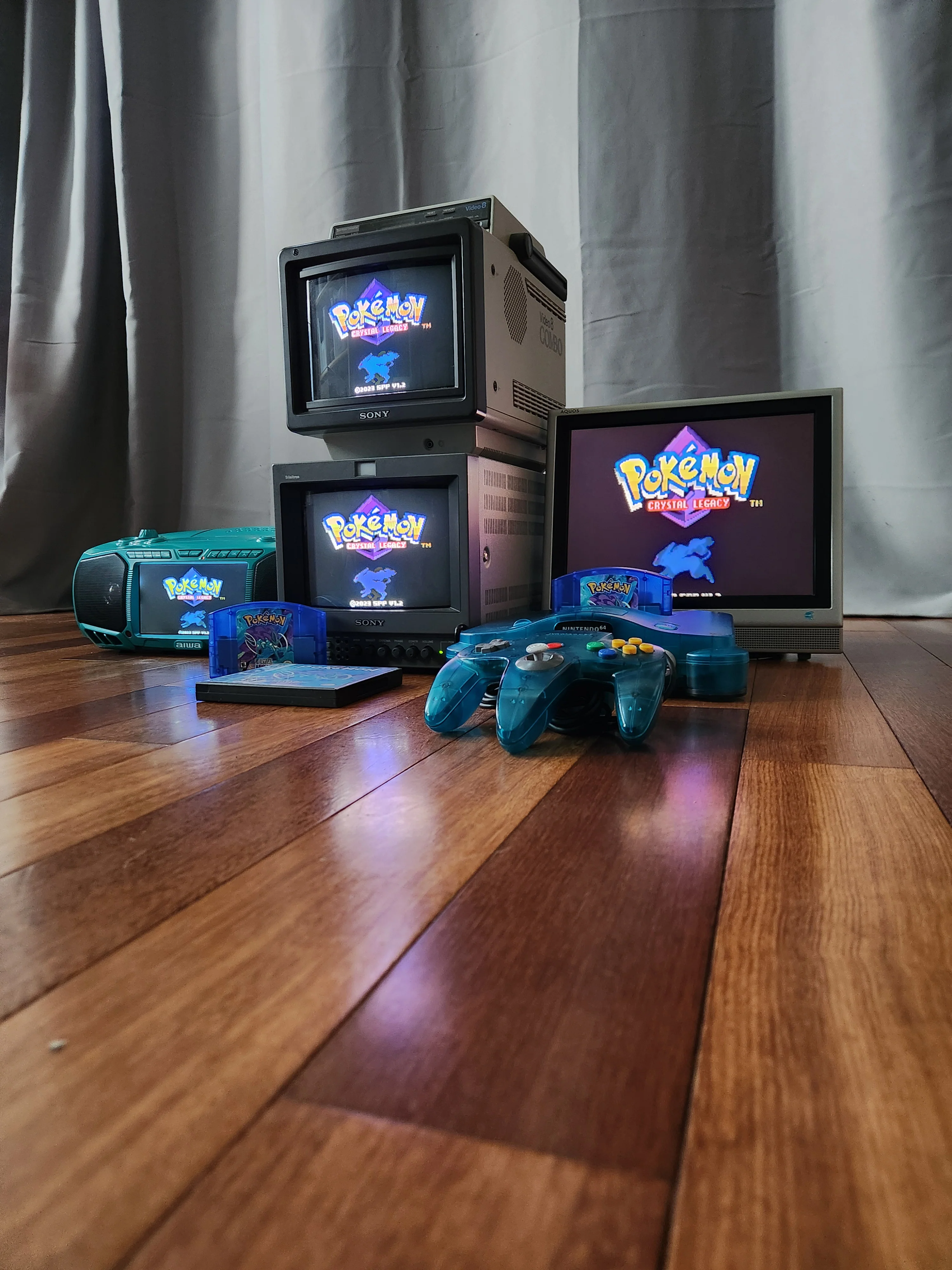 Level Up Your Retro Wardrobe