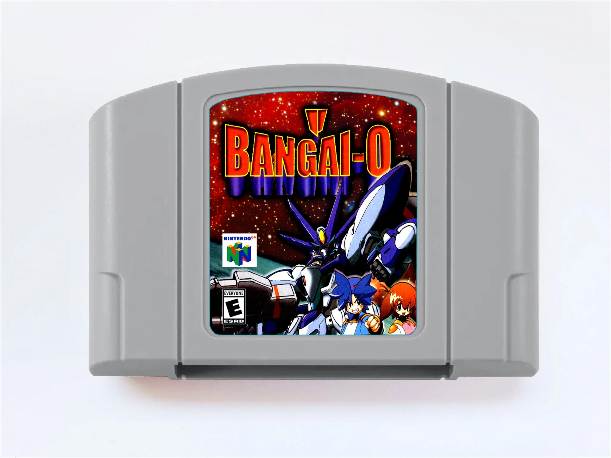 Bangai-O (N64)