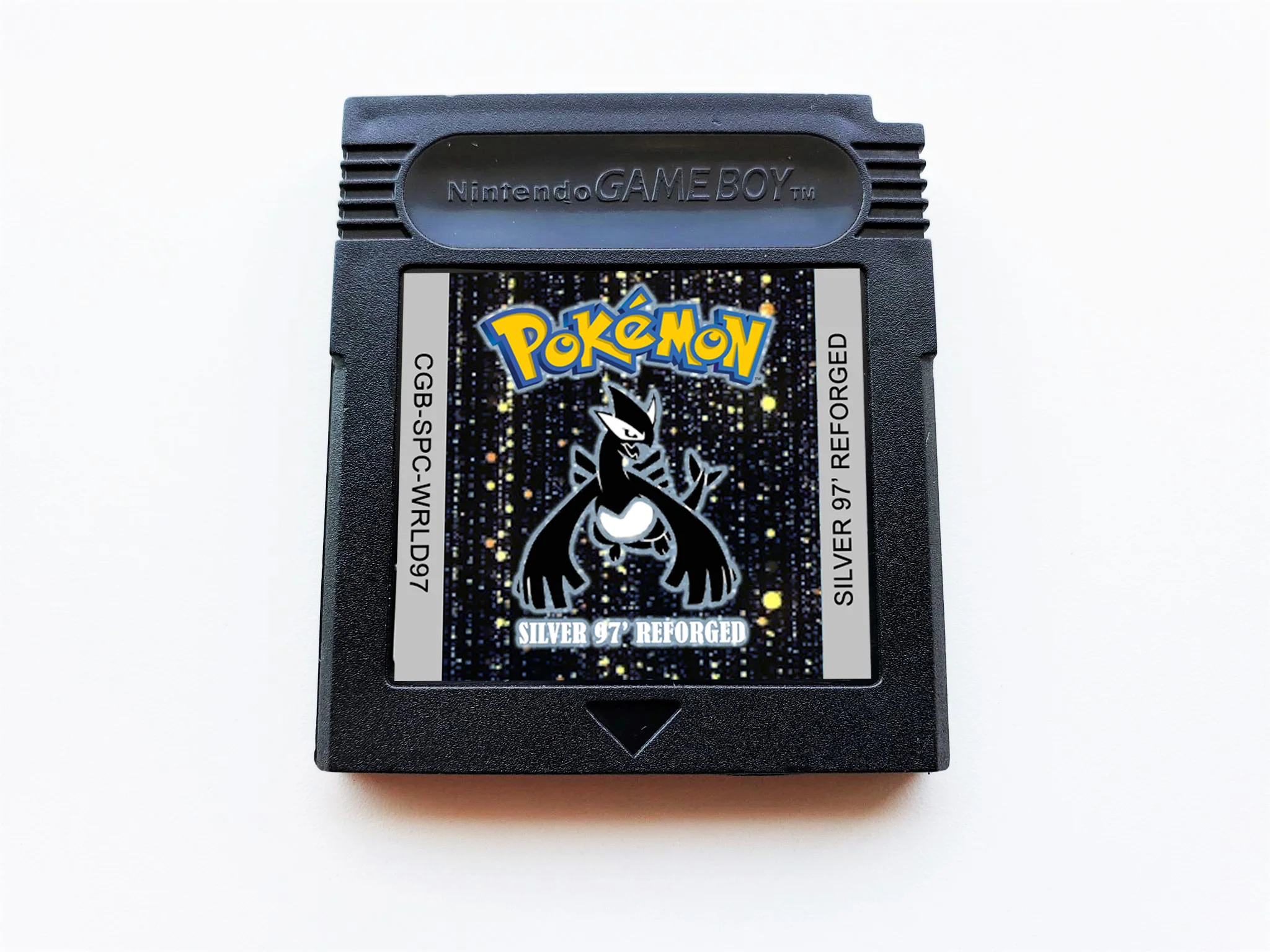 Pokemon Silver 97 Reforged (Gameboy Color GBC) - Image 3